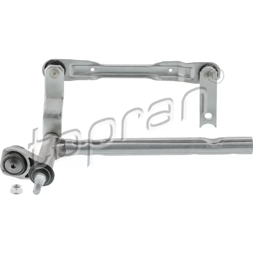 Mechanizmus stieračov TOPRAN 118 417