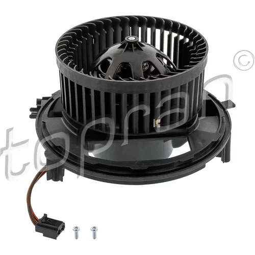 Vnútorný ventilátor TOPRAN 121 572