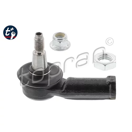 Hlava/čap spojovacej tyče riadenia 301 364 /TOPRAN/