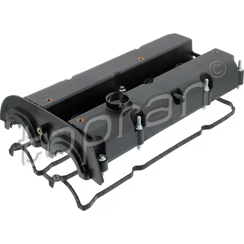 Kryt hlavy valcov TOPRAN 306 091