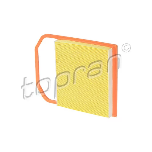 Vzduchový filter TOPRAN 409 163