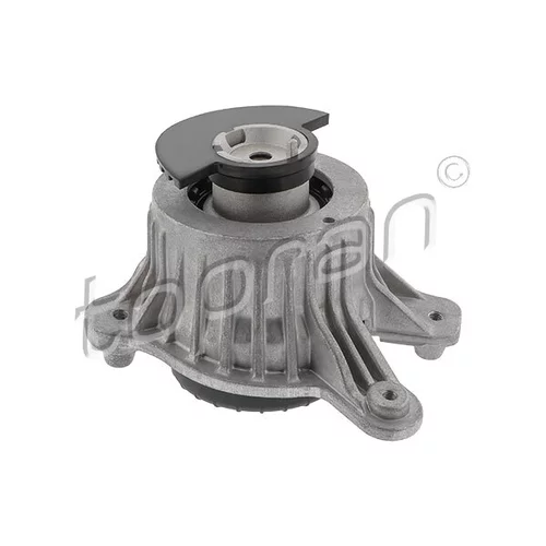 Uloženie motora 410 391 /TOPRAN/