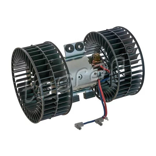 Vnútorný ventilátor 501 768 /TOPRAN/