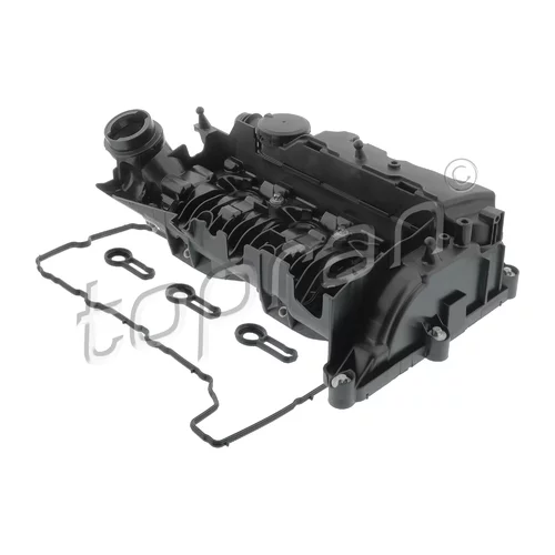 Kryt hlavy valcov TOPRAN 504 528