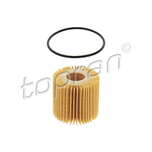 Olejový filter TOPRAN 600 033
