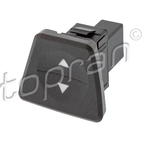 Spínač elektrického otvárania okien TOPRAN 602 349