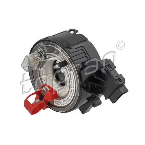 vinutá pružina, Airbag TOPRAN 638 455