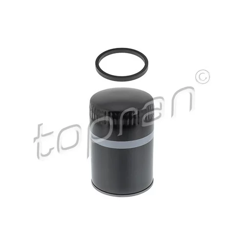 Olejový filter TOPRAN 720 808