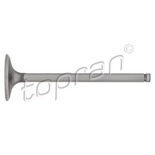 Nasávací ventil TOPRAN 721 550