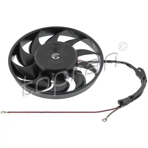 Ventilátor chladenia motora TOPRAN 103 774