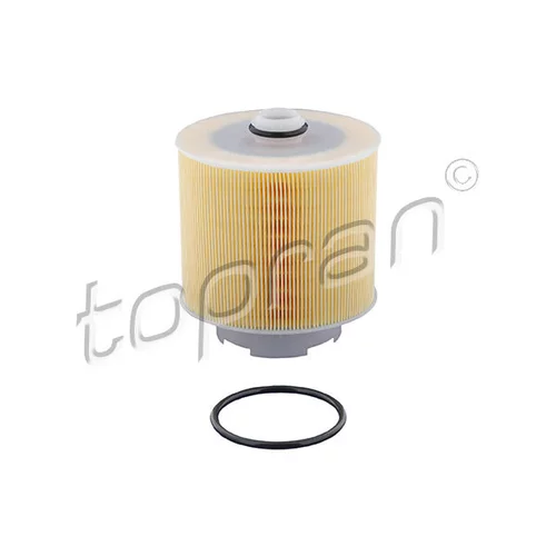 Vzduchový filter TOPRAN 111 788