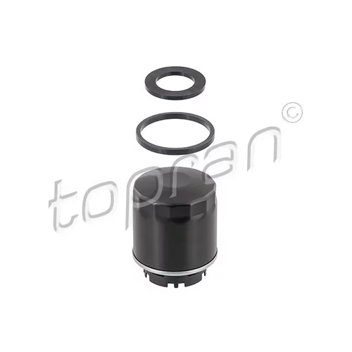 Olejový filter TOPRAN 112 937