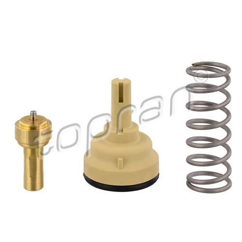 Termostat chladenia TOPRAN 113 291