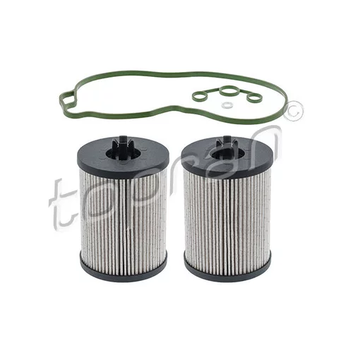 Palivový filter TOPRAN 113 546