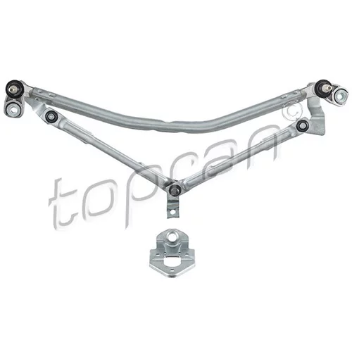 Mechanizmus stieračov TOPRAN 115 715