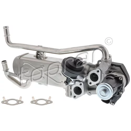 EGR modul TOPRAN 117 221