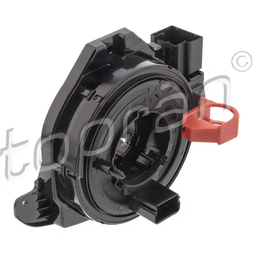 vinutá pružina, Airbag TOPRAN 121 499