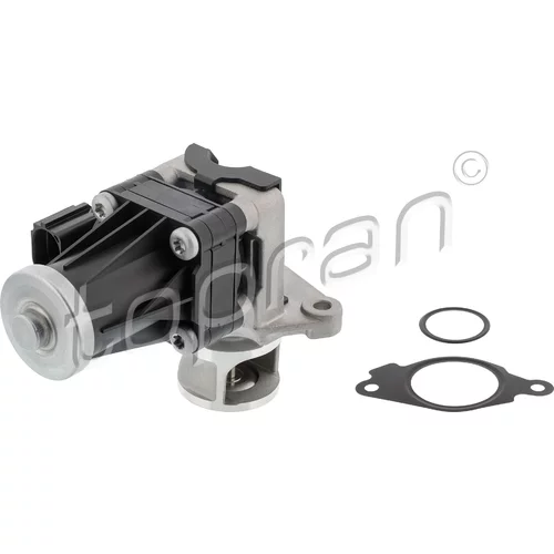 EGR ventil TOPRAN 208 482