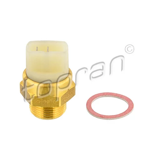 Teplotný spínač ventilátora chladenia TOPRAN 400 703