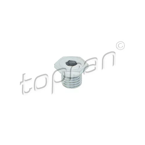 Skrutka olejovej vane TOPRAN 501 473
