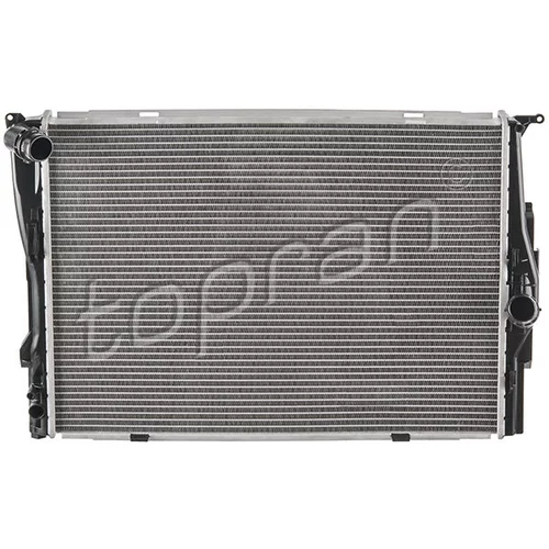 Chladič motora TOPRAN 502 274