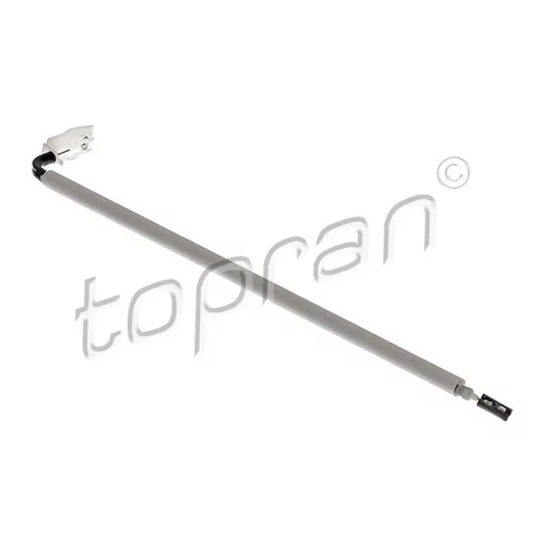tiahlo, odmykanie dverí TOPRAN 503 648