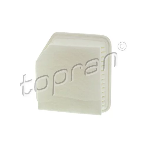 Vzduchový filter TOPRAN 600 012