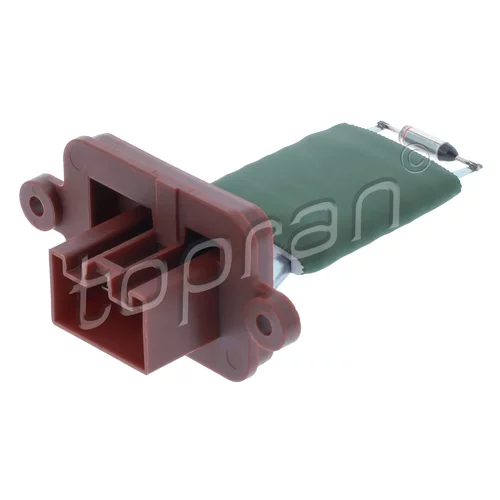Odpor vnútorného ventilátora TOPRAN 600 384