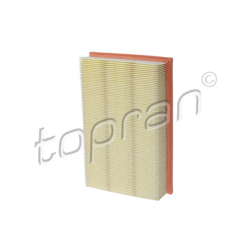 Vzduchový filter TOPRAN 620 870