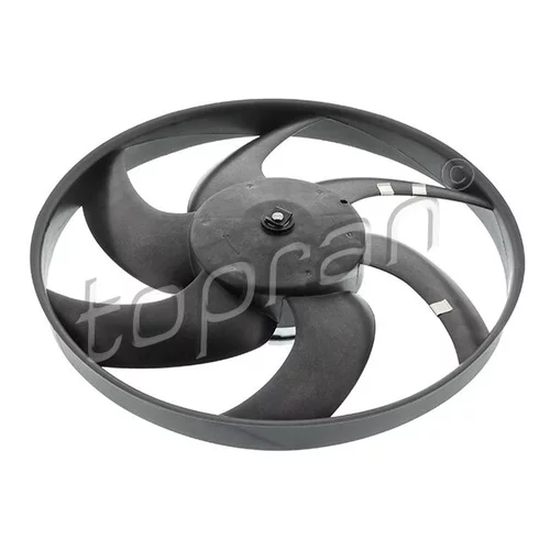 Ventilátor chladenia motora TOPRAN 721 519