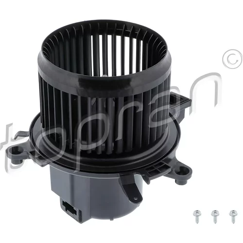 Vnútorný ventilátor TOPRAN 724 618