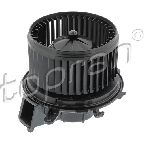 Vnútorný ventilátor TOPRAN 724 619