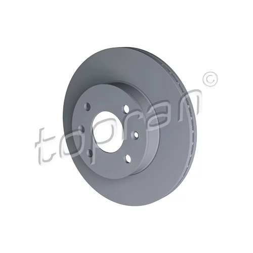 Brzdový kotúč TOPRAN 820 765