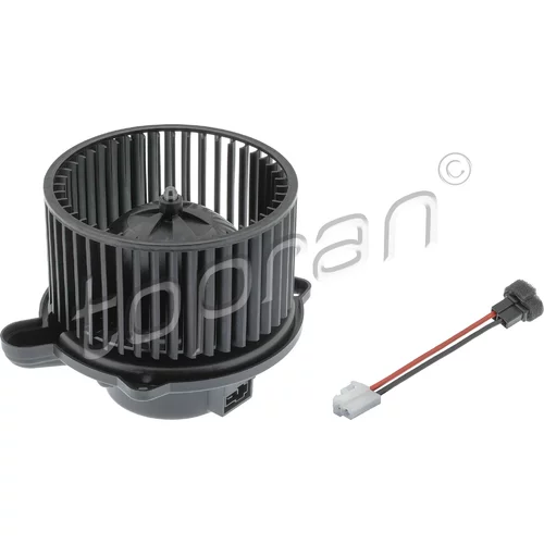 Vnútorný ventilátor TOPRAN 821 065