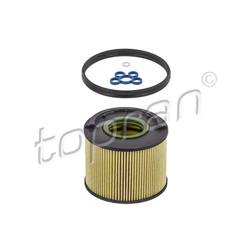 Palivový filter TOPRAN 111 787