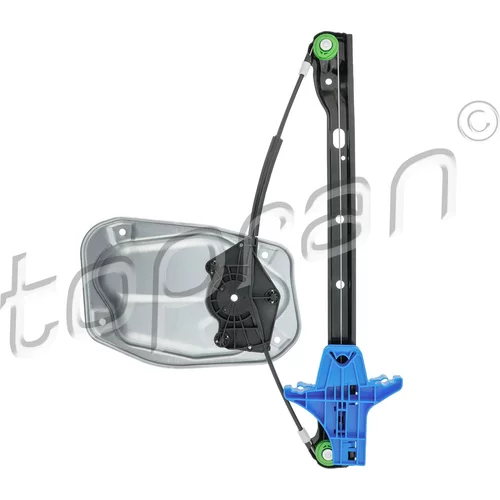 Mechanizmus zdvíhania okna TOPRAN 114 301