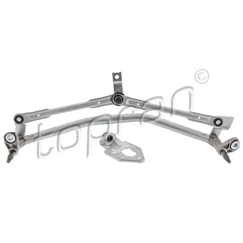 Mechanizmus stieračov TOPRAN 115 989