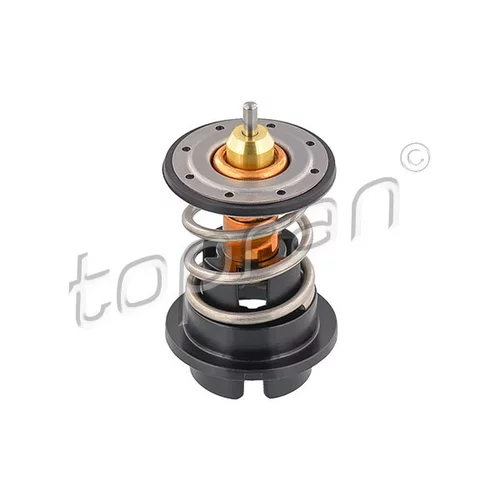 Termostat chladenia TOPRAN 117 253