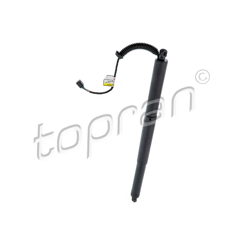 Elektromotor, zadná kapota TOPRAN 121 315
