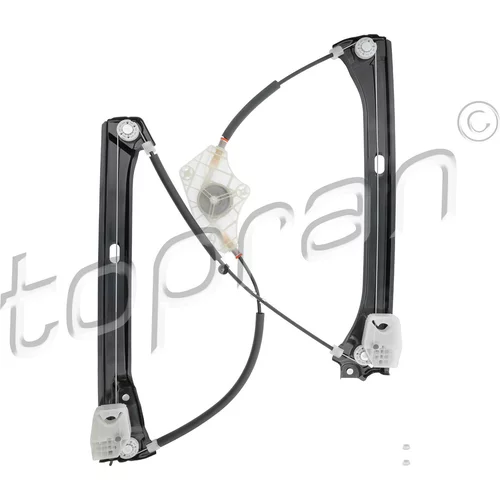 Mechanizmus zdvíhania okna TOPRAN 122 089