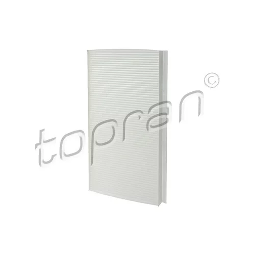 Filter vnútorného priestoru 202 700 /TOPRAN/