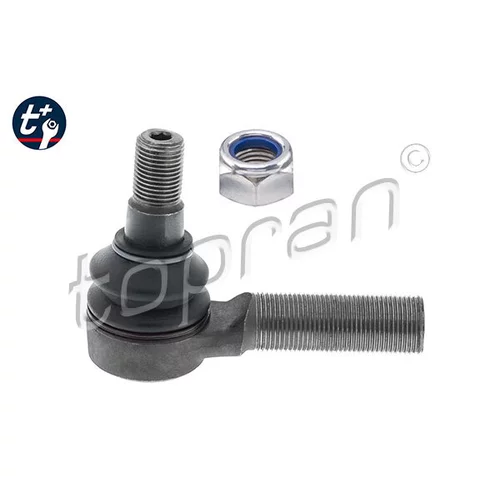 Hlava/čap spojovacej tyče riadenia 301 379 /TOPRAN/