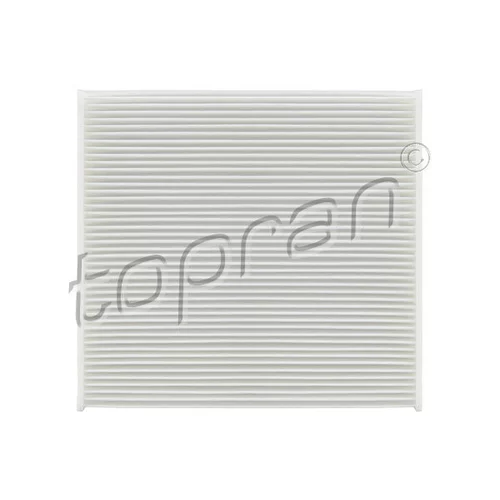 Filter vnútorného priestoru TOPRAN 304 213