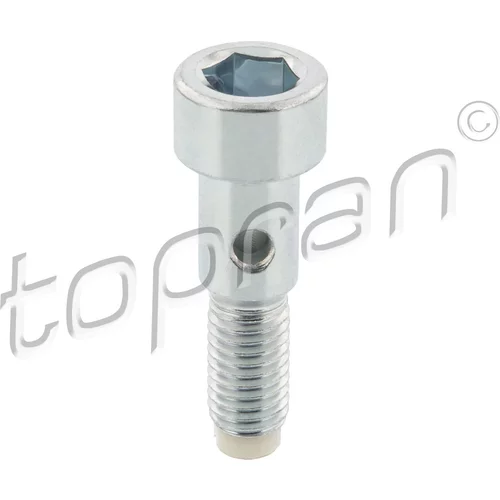 Dutá skrutka pre turbo TOPRAN 305 964