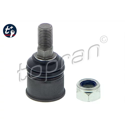 Zvislý/nosný čap TOPRAN 401 505