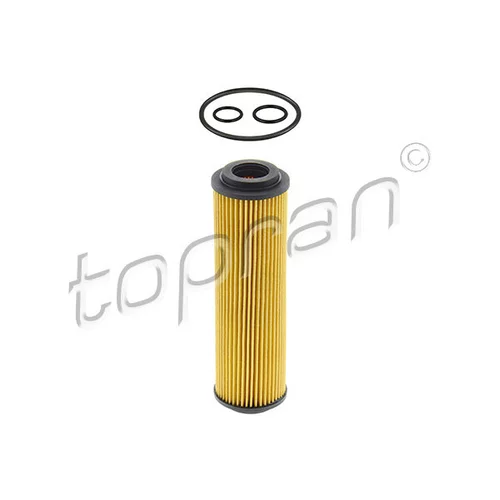 Olejový filter TOPRAN 408 009