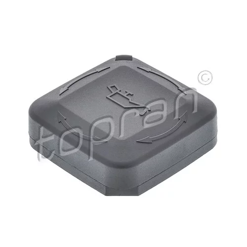 Uzáver plniaceho hrdla oleja TOPRAN 501 583