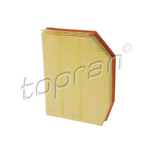 Vzduchový filter TOPRAN 501 666