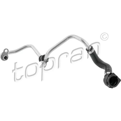 Potrubie chladiacej kvapaliny TOPRAN 504 445