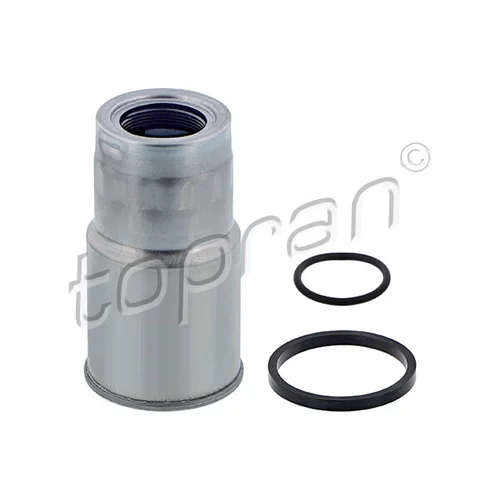 Palivový filter TOPRAN 600 046